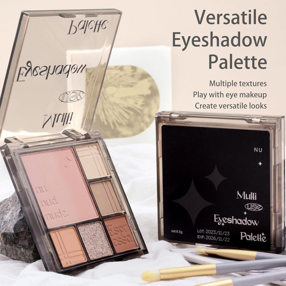 6-pan Palette