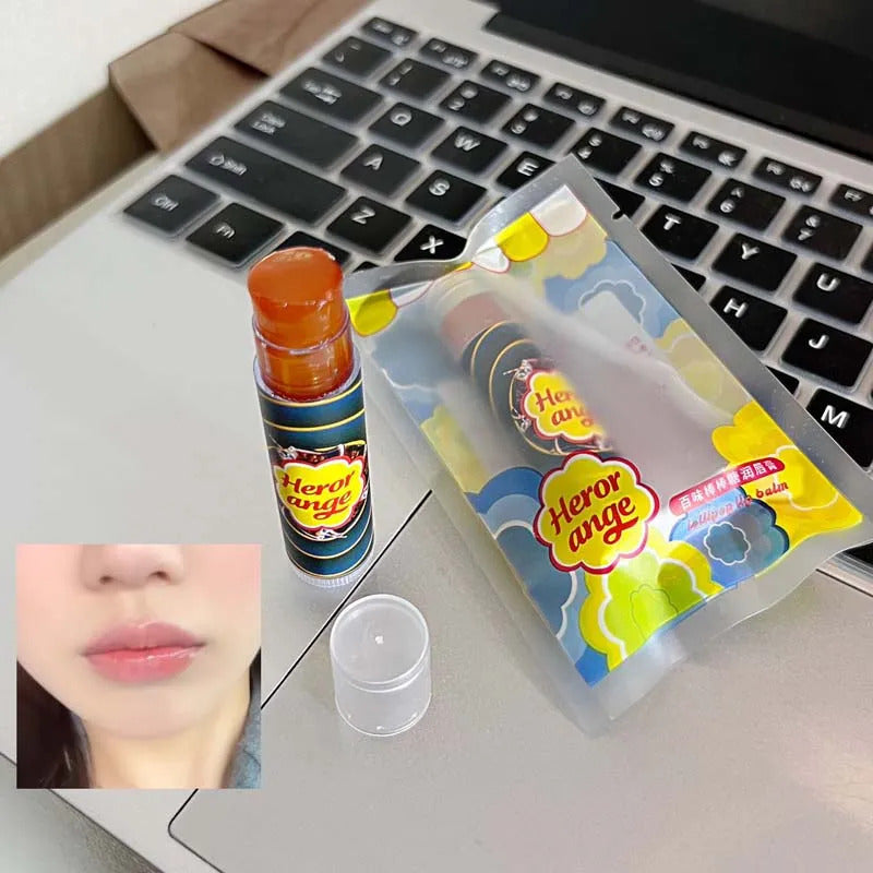 Hot Cocoa Lip Balm