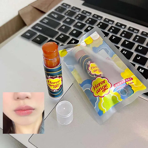 Hot Cocoa Lip Balm
