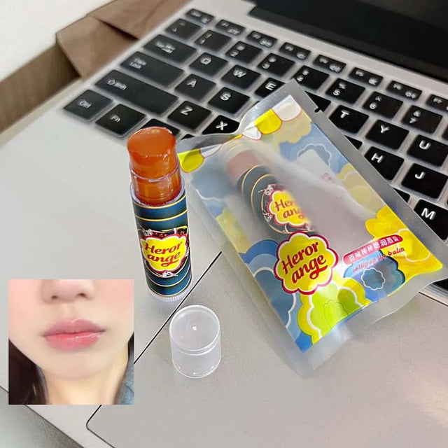 Hot Cocoa Lip Balm