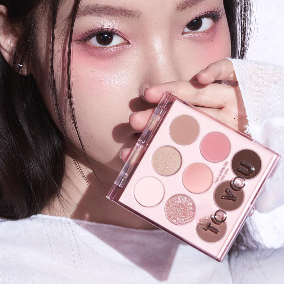 9-Pan Palette