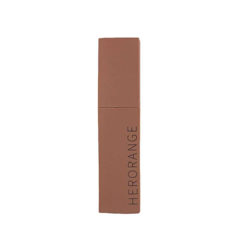 Heart stirring tomato lip glaze