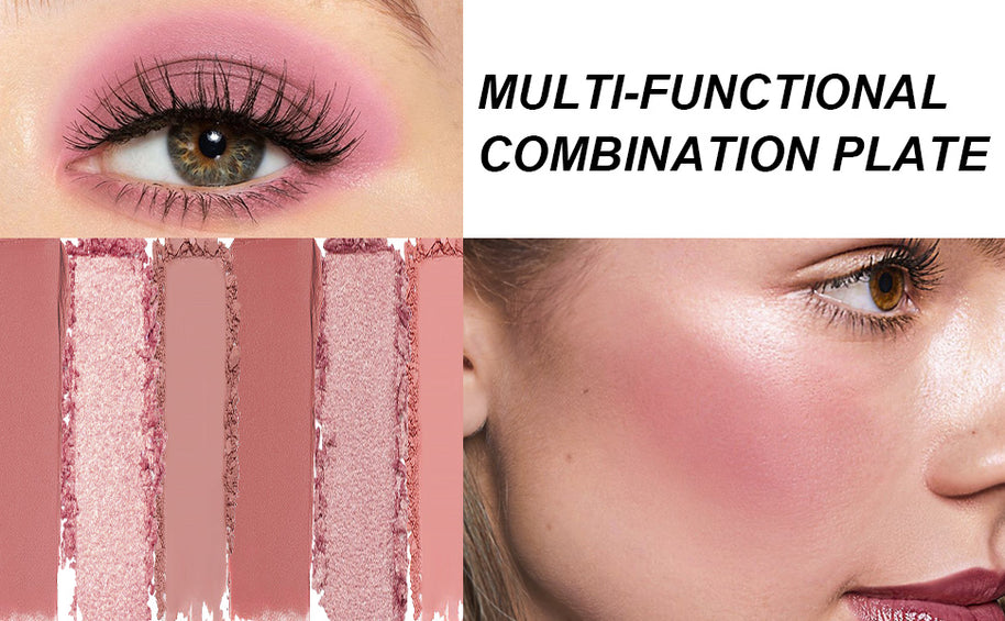 6-Pan Multi-functional Palette