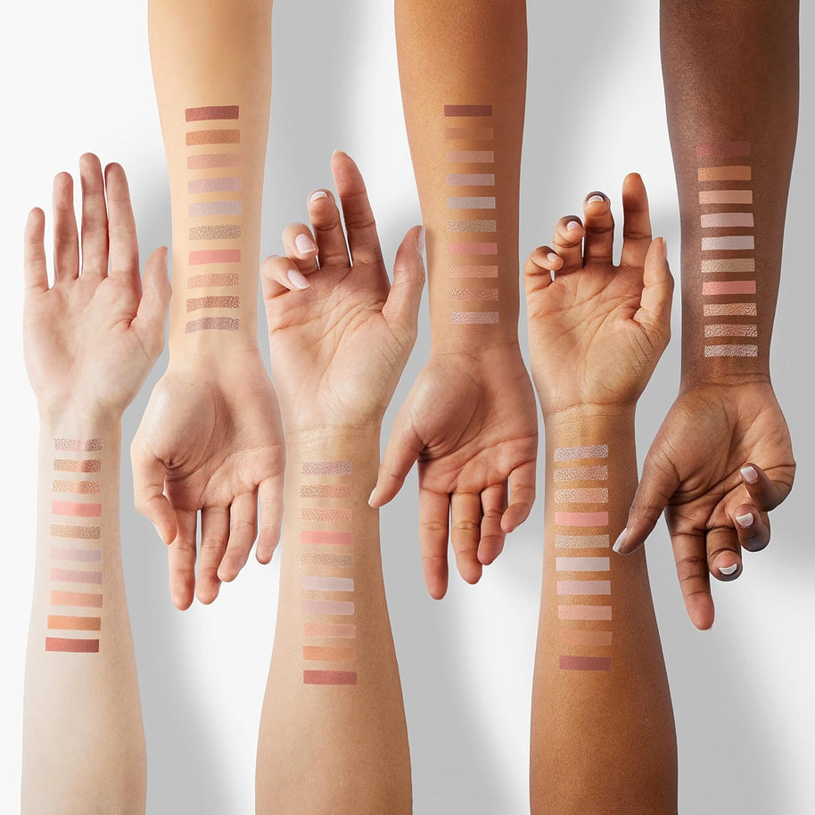 10-Pan Palette