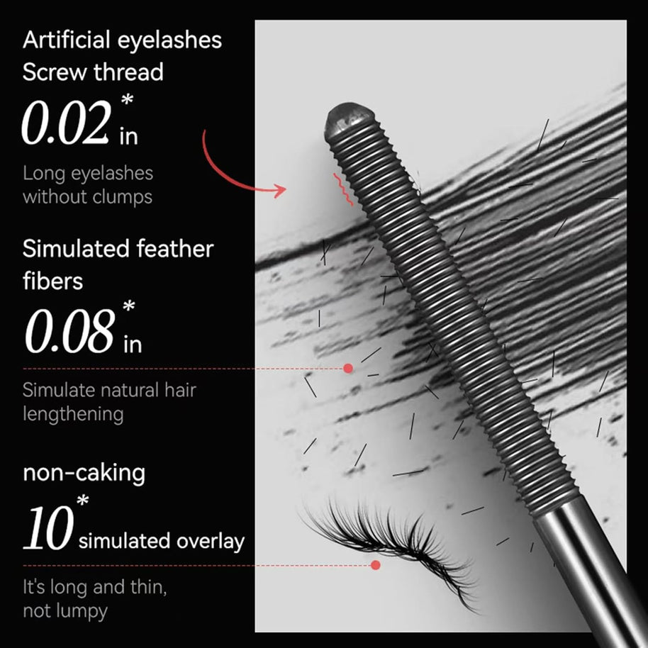 Telescopic Tubing Mascara