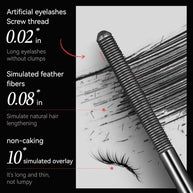Telescopic Tubing Mascara