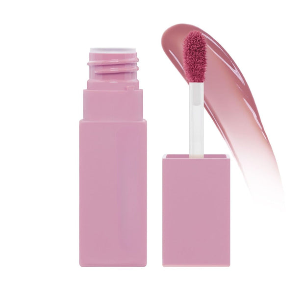 Heart stirring tomato lip glaze