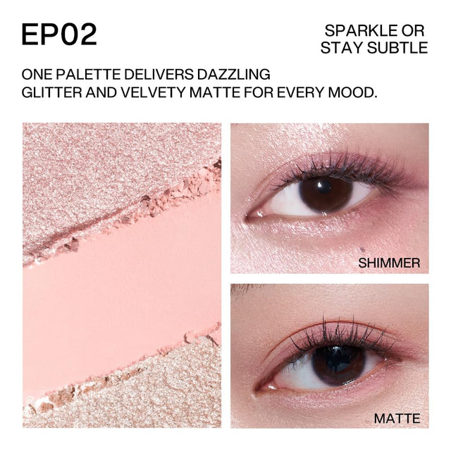 9-Pan Palette