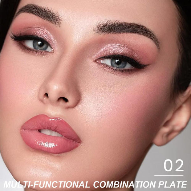 6-Pan Multi-functional Palette