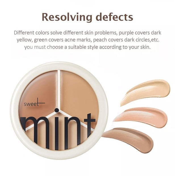 Concealer Make Up Foundation
