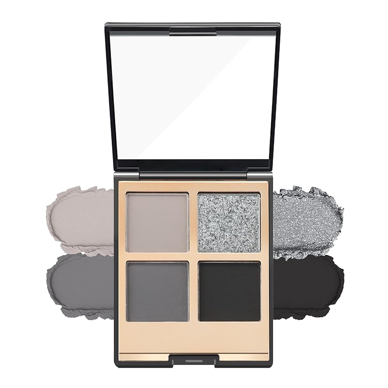 Matte & Shimmer Eyeshadow Palette