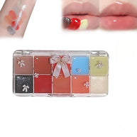 Jelly Lip Gloss Palette