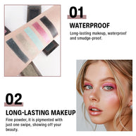 Single Nude Shimmer Eyeshadow