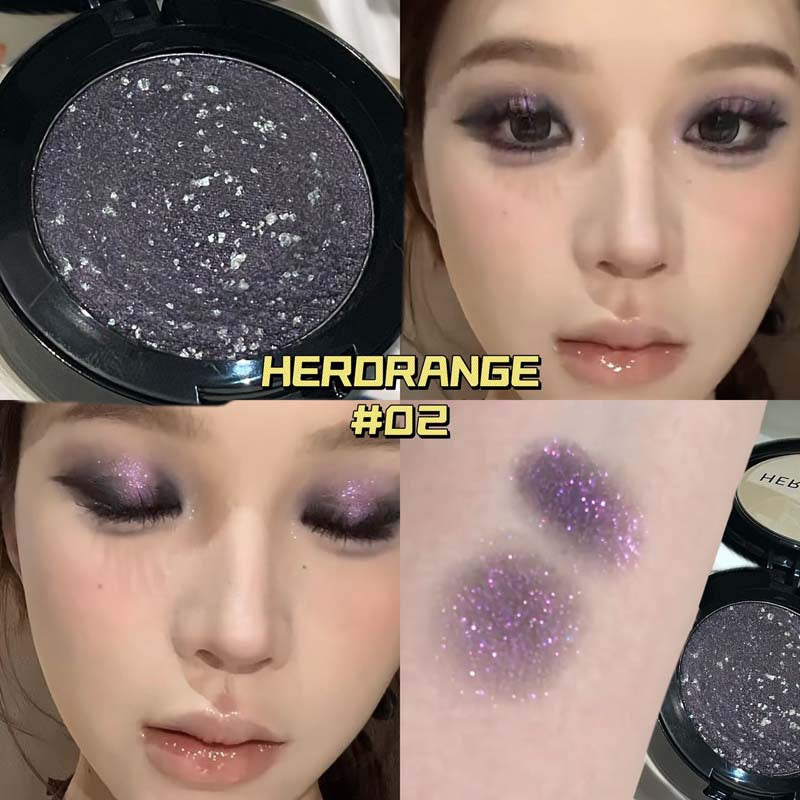 5mx- monochrome eye shadow plate