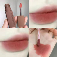 Heart stirring tomato lip glaze