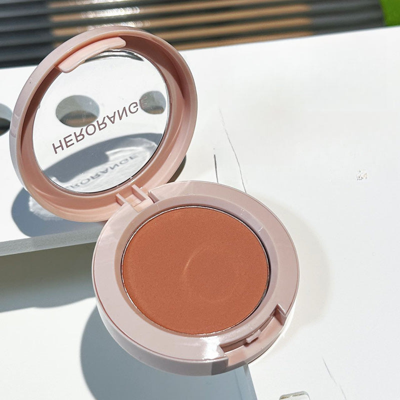 Low saturation blush