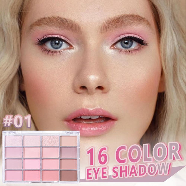 16-pan Palette