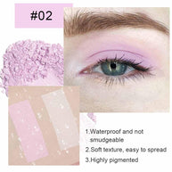 Single Nude Shimmer Eyeshadow