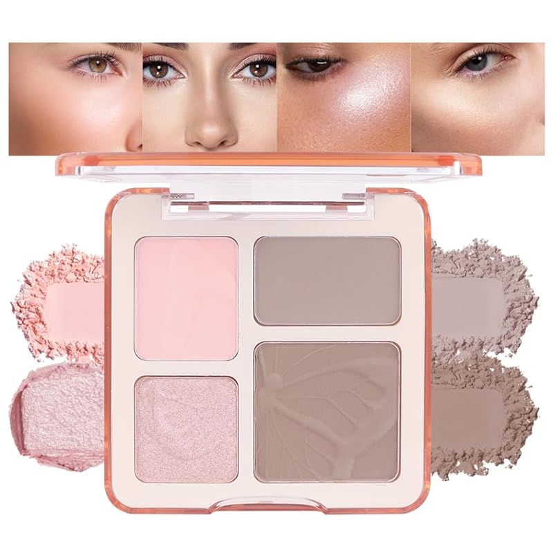 4-Pan Multi-functional Palette