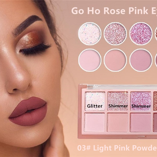 10-Pan Palette