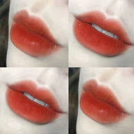 Heart stirring tomato lip glaze
