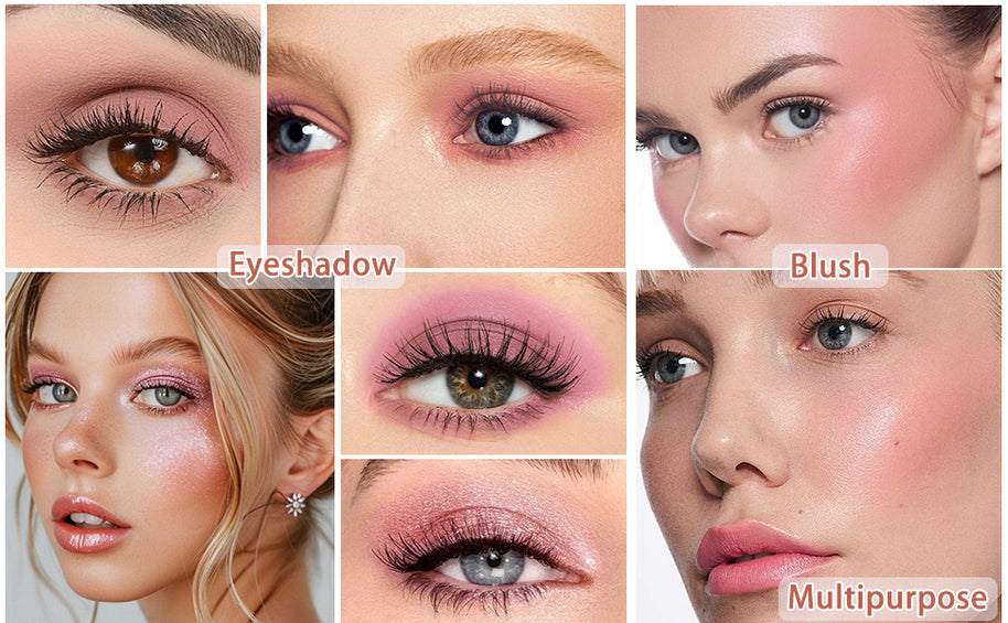 6-Pan Multi-functional Palette