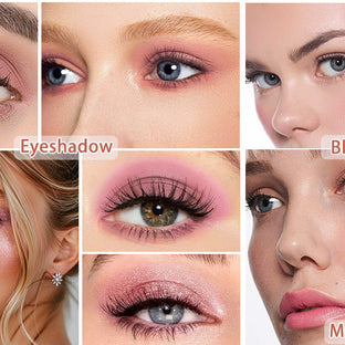 6-Pan Multi-functional Palette