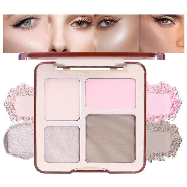 4-Pan Multi-functional Palette
