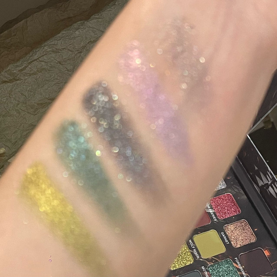 Smoky Eyeshadow Palette