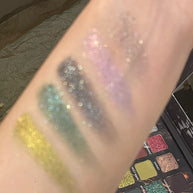 Smoky Eyeshadow Palette