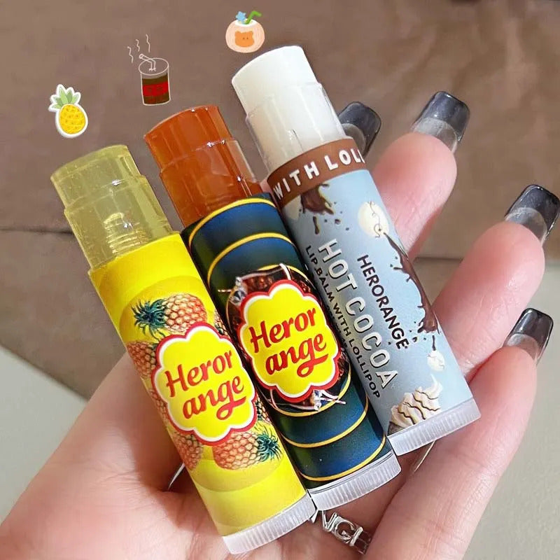 Hot Cocoa Lip Balm