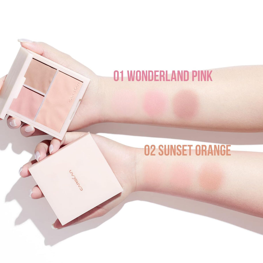 3-Pan Palette