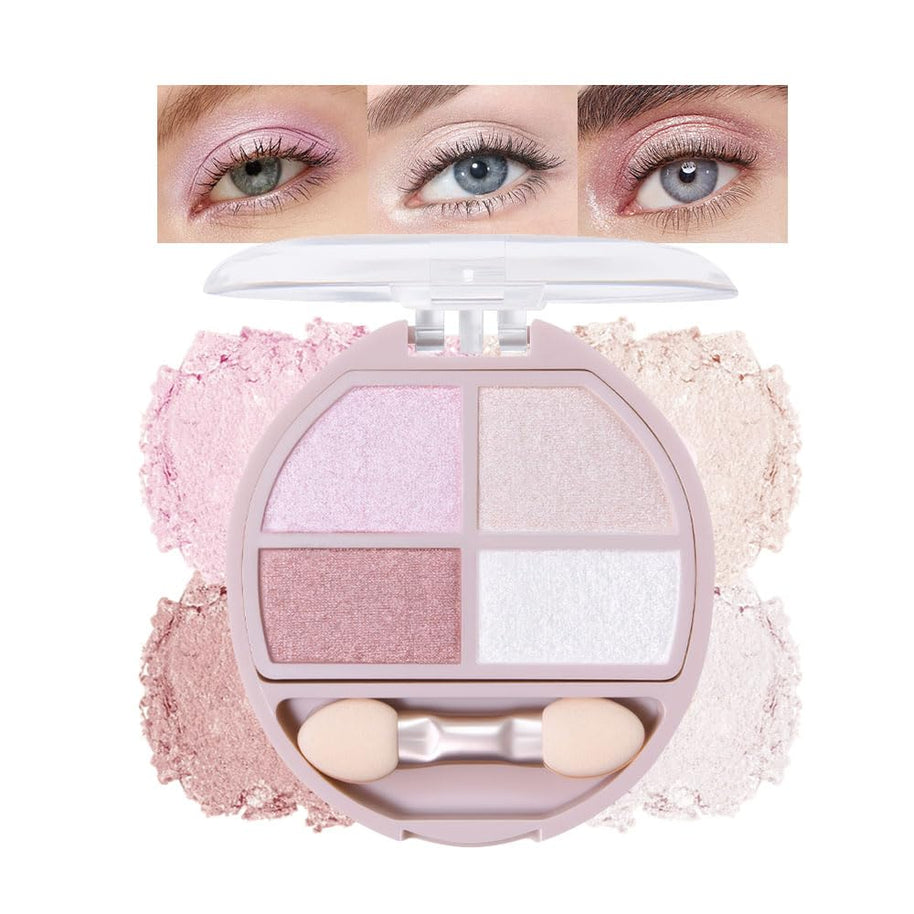 4-Pan Palette