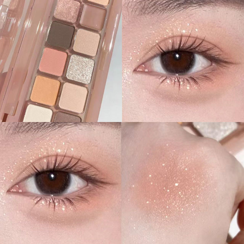 12-Pan Palette