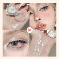 Shimmer Eyeshadow Cream Set
