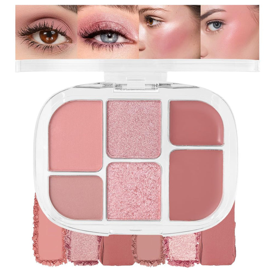 6-Pan Multi-functional Palette