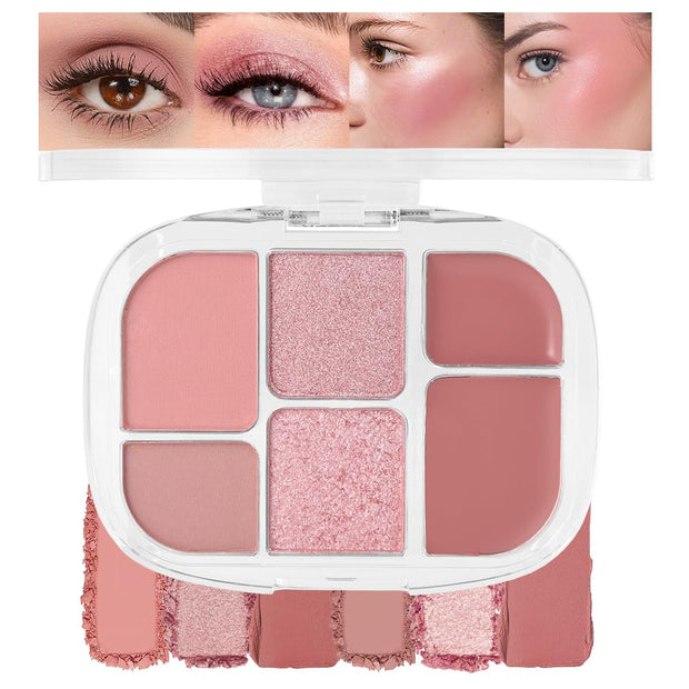 6-Pan Multi-functional Palette