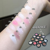 Single Nude Shimmer Eyeshadow