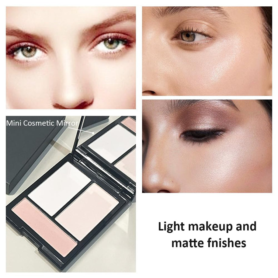3-Pan Multi-functional Palette