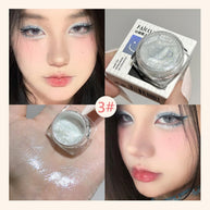 Shimmer Eyeshadow Cream Set