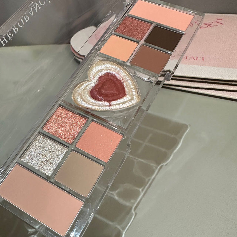 12 -Pan Palette
