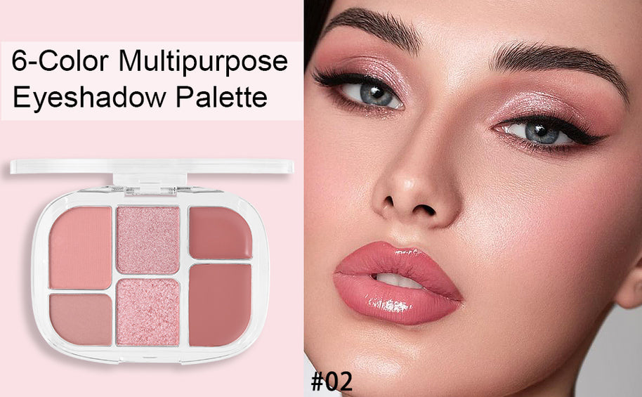 6-Pan Multi-functional Palette