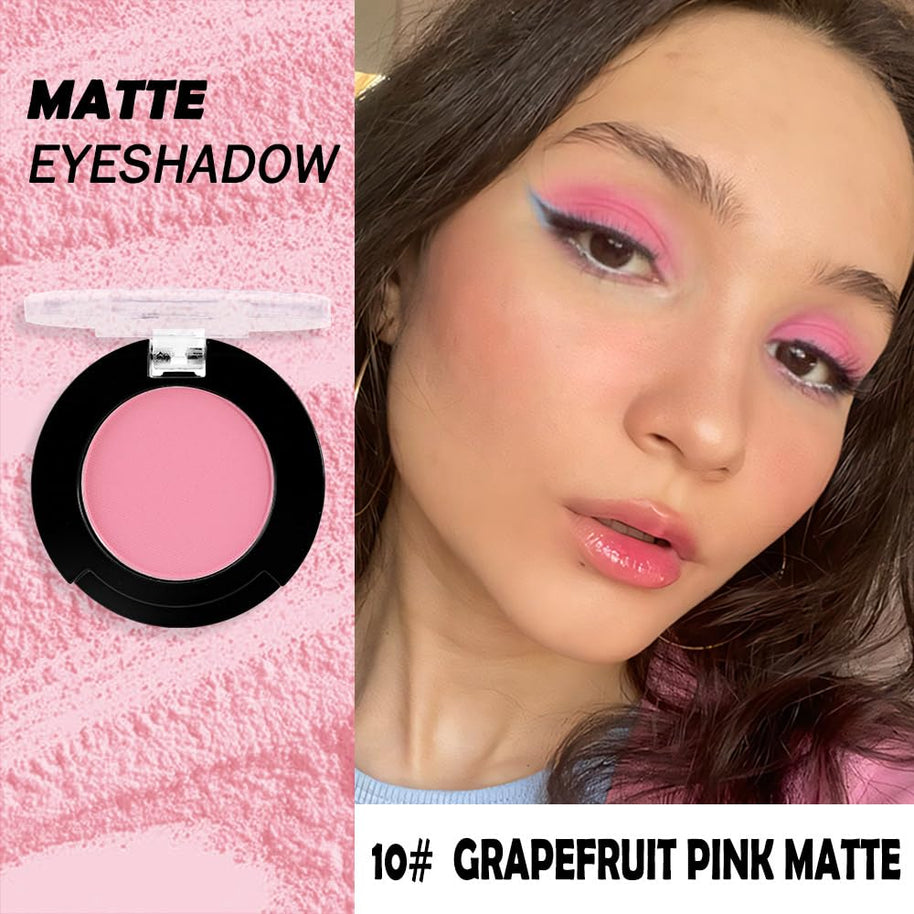 Single Nude Shimmer Eyeshadow
