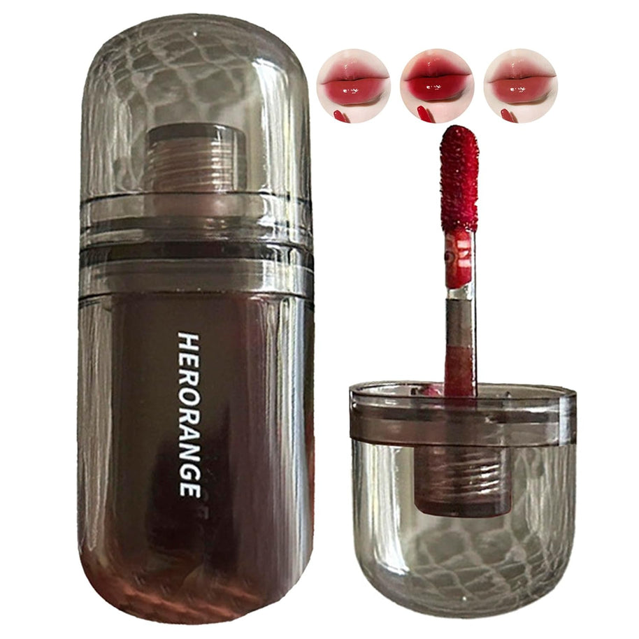 3-pan Black Lip Gloss Set