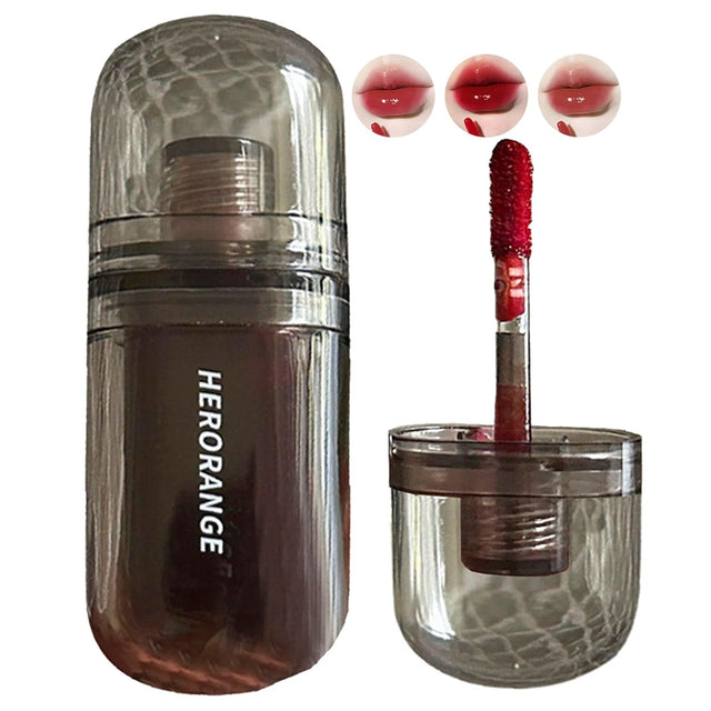 3-pan Black Lip Gloss Set