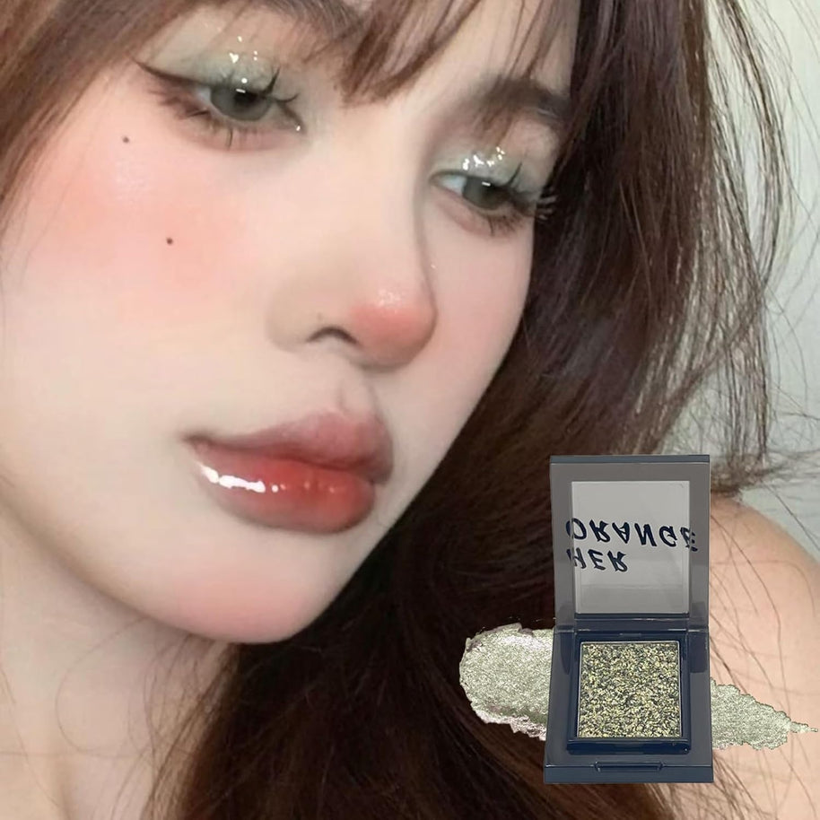 Single Nude Shimmer Eyeshadow