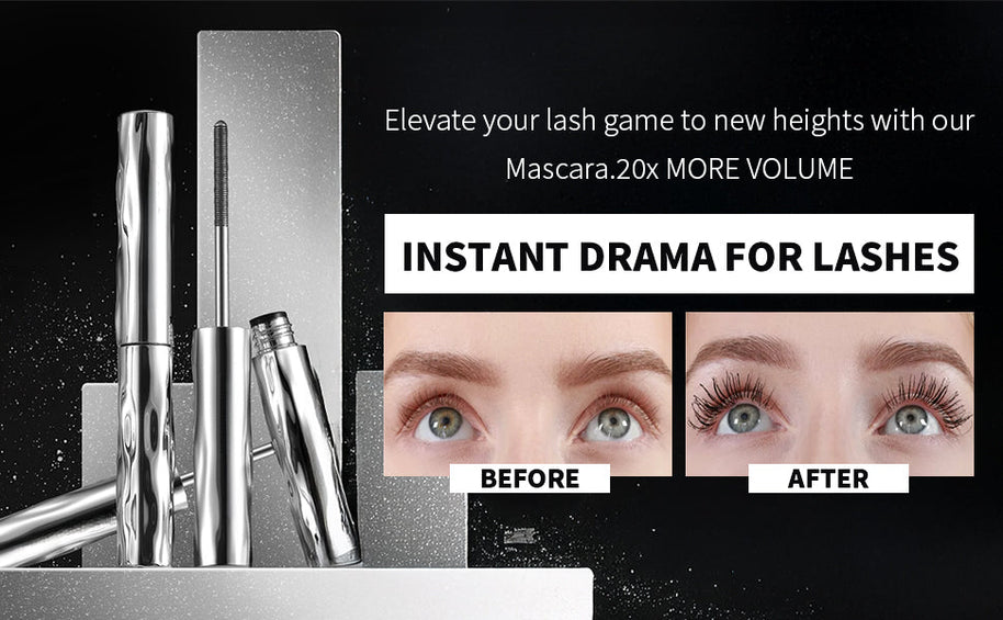 Telescopic Tubing Mascara