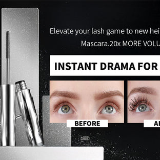 Telescopic Tubing Mascara