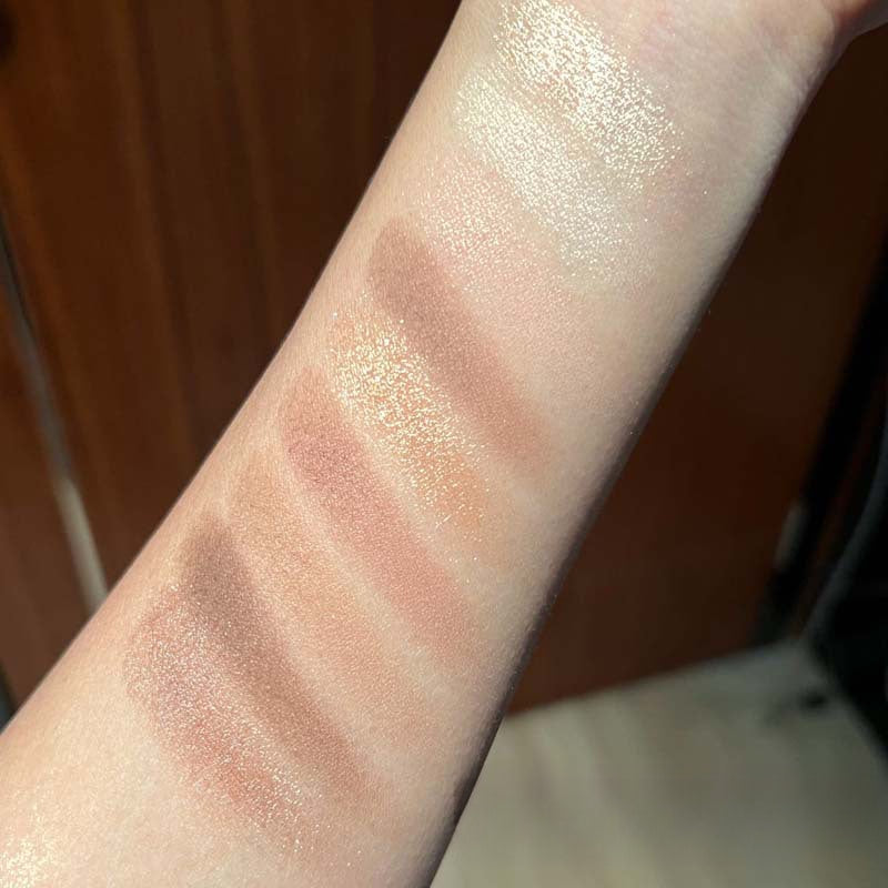 9-Pan Palette