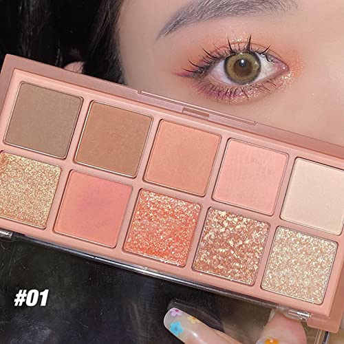 10-Pan Palette